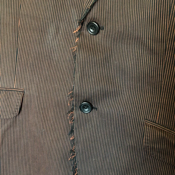 Ben Sherman pinstripe sports jacket - Picture 3 of 8